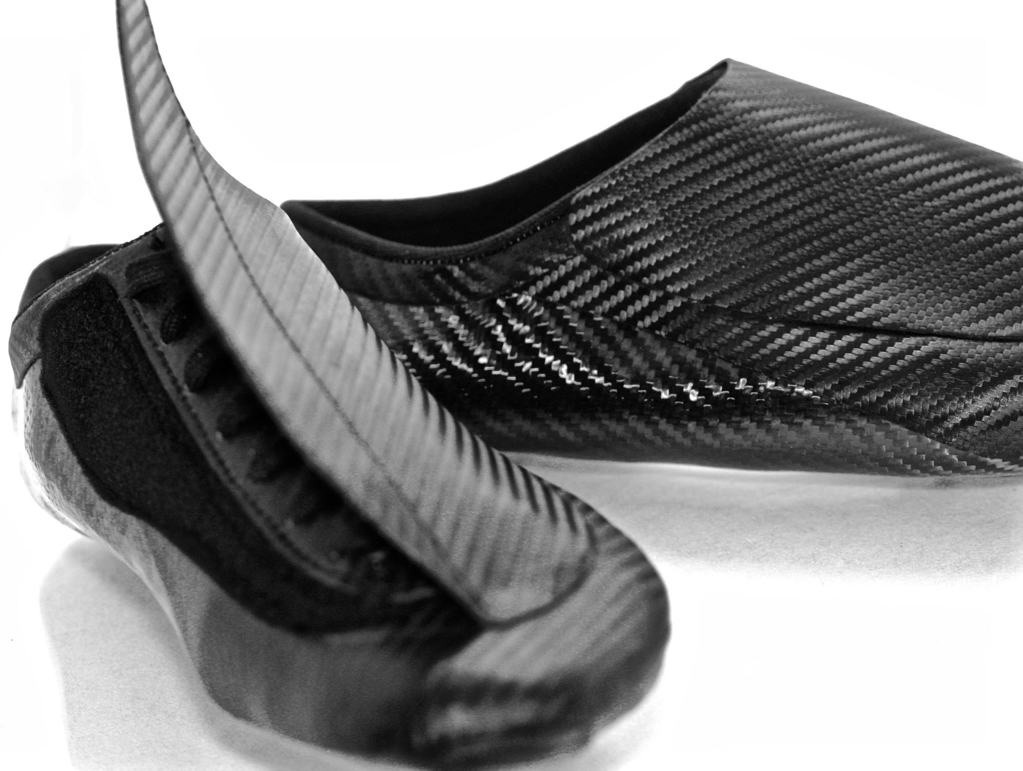 custom carbon cycling shoes
