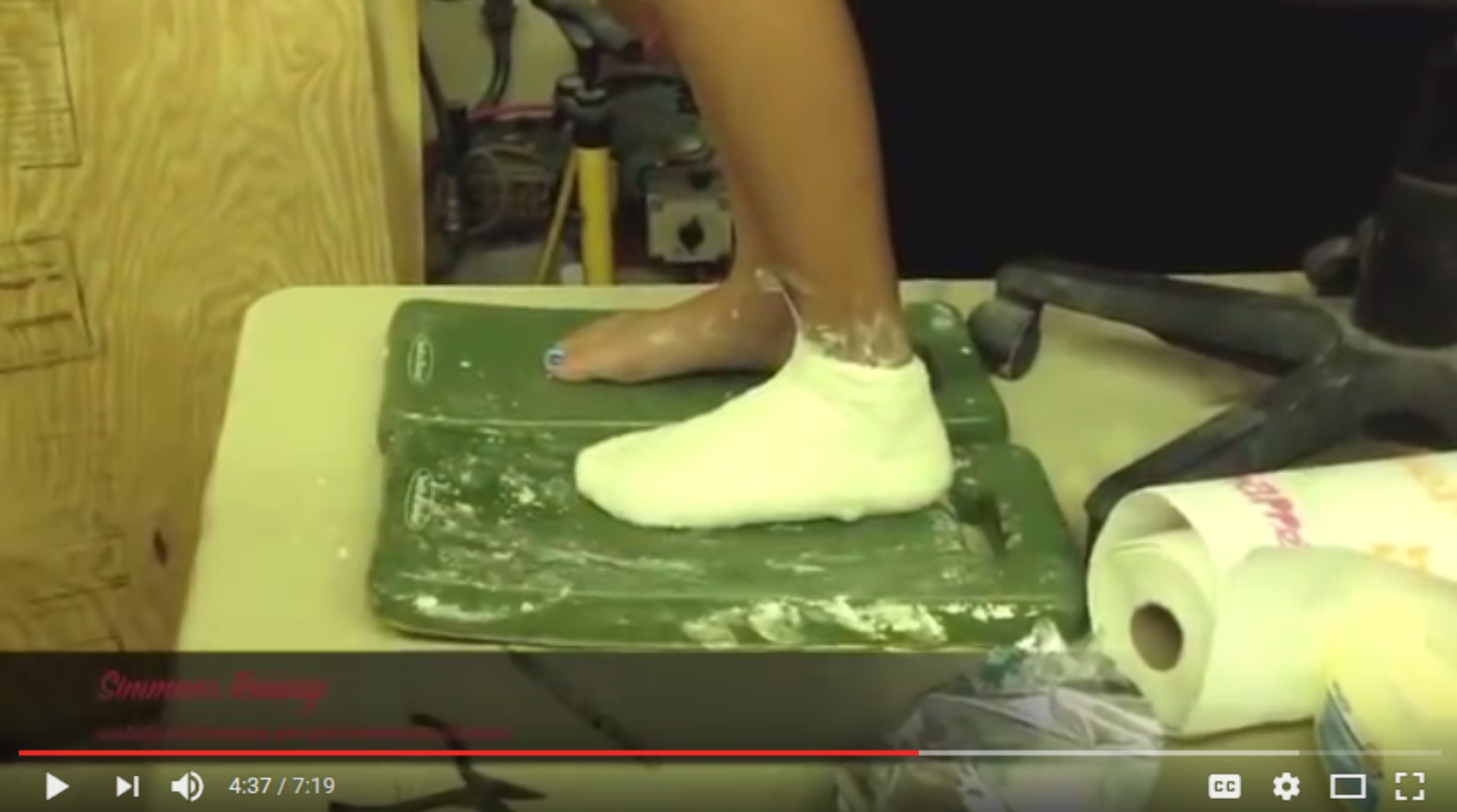 feet-casting-video